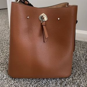 Kate Spade Marti Women's Shoulder Large Bucket Handbag